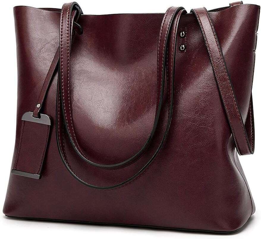 Women Top Handle Satchel Handbags Shoulder Messenger Tote Bag Purse