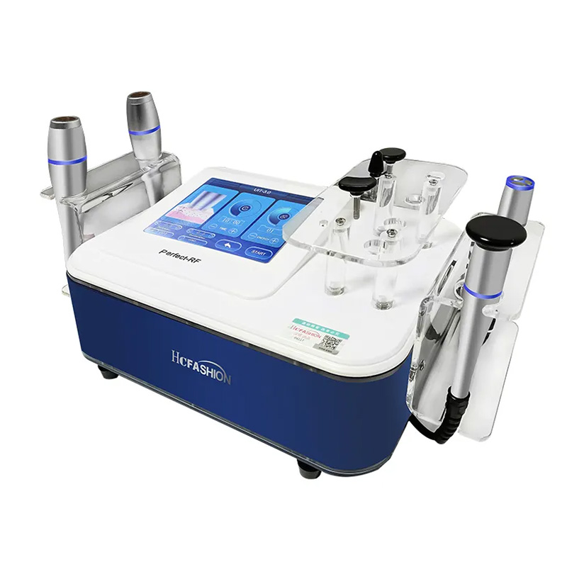 Latest 448K heat layer anti-aging eye anti-aging lifting and tightening anti-wrinkle anti-aging instrument Facial Anti Wrinkle Repair Lifting machine
