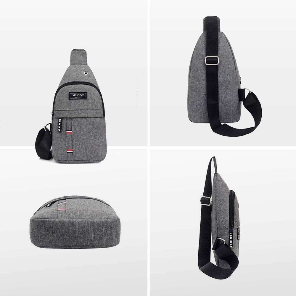 Sg Bag, Unisex Small Cross Body Shoulder Bag with adjustable shoulder strap