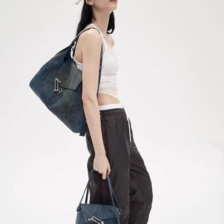 NEW trend tote bag designer bag purse wallet luxury bag shoulder crossbody bags designer women handbag Leisure multifunctional large capacity buckle h