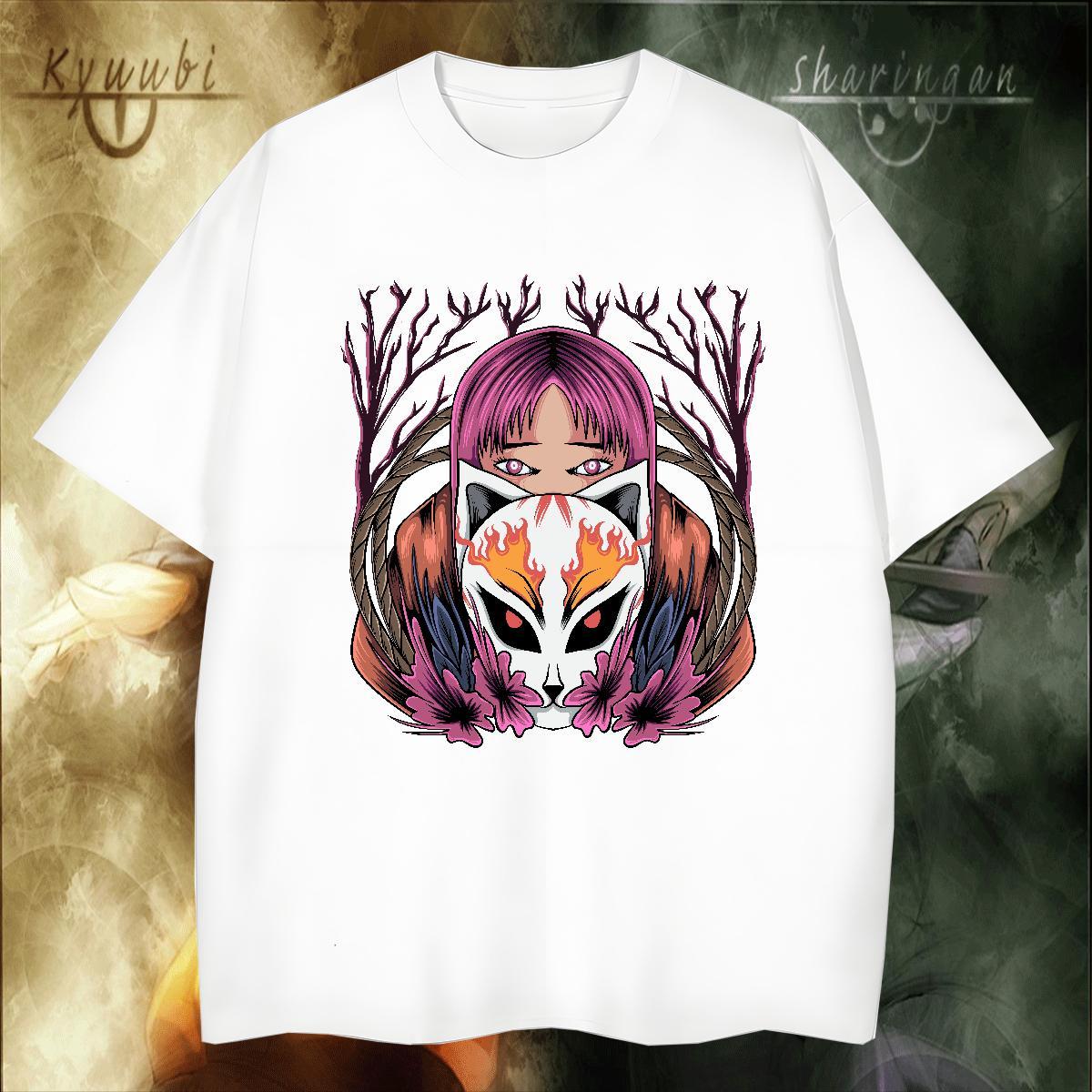 Wholesale Mens T Shirts 100% Cotton 230g portrait Casual Daily Wear Black White Short Sleeve Soft Men Tshirts Fashion Design Tee Shirt