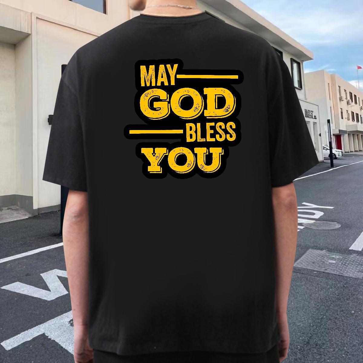 Comfortable T shirt 230g Cotton letter Street Skull Breathable Short Sleeve Tshirts Designer Tops Tees