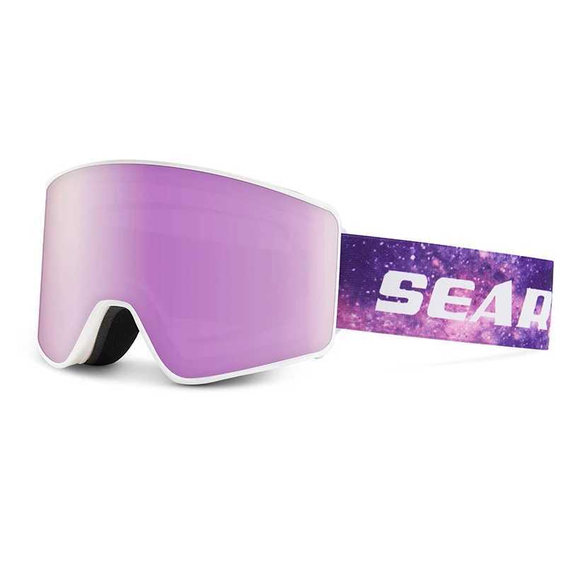 Winter ski goggles ski goggles winter anti fog ski goggles ski face shields tactical goggles outdoor sports sunglasses CL241010