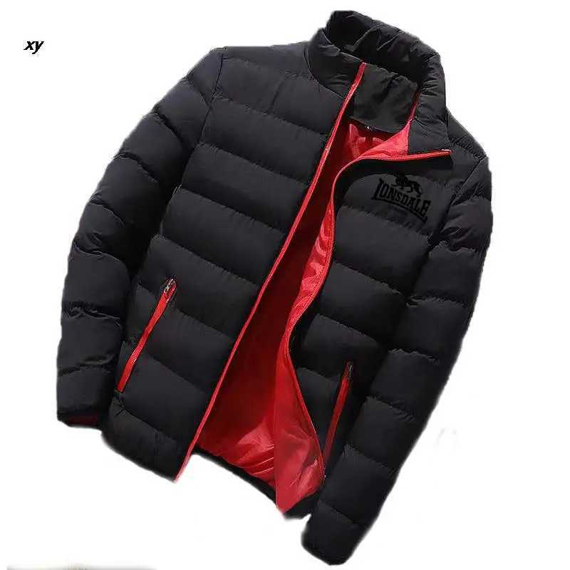 Men's Down Parkas manteau homme hiver aviator jacket tech flce ropa y2k hombre Mainland China Polyester Casual STANDARD Shopping MEN Y241009BREF