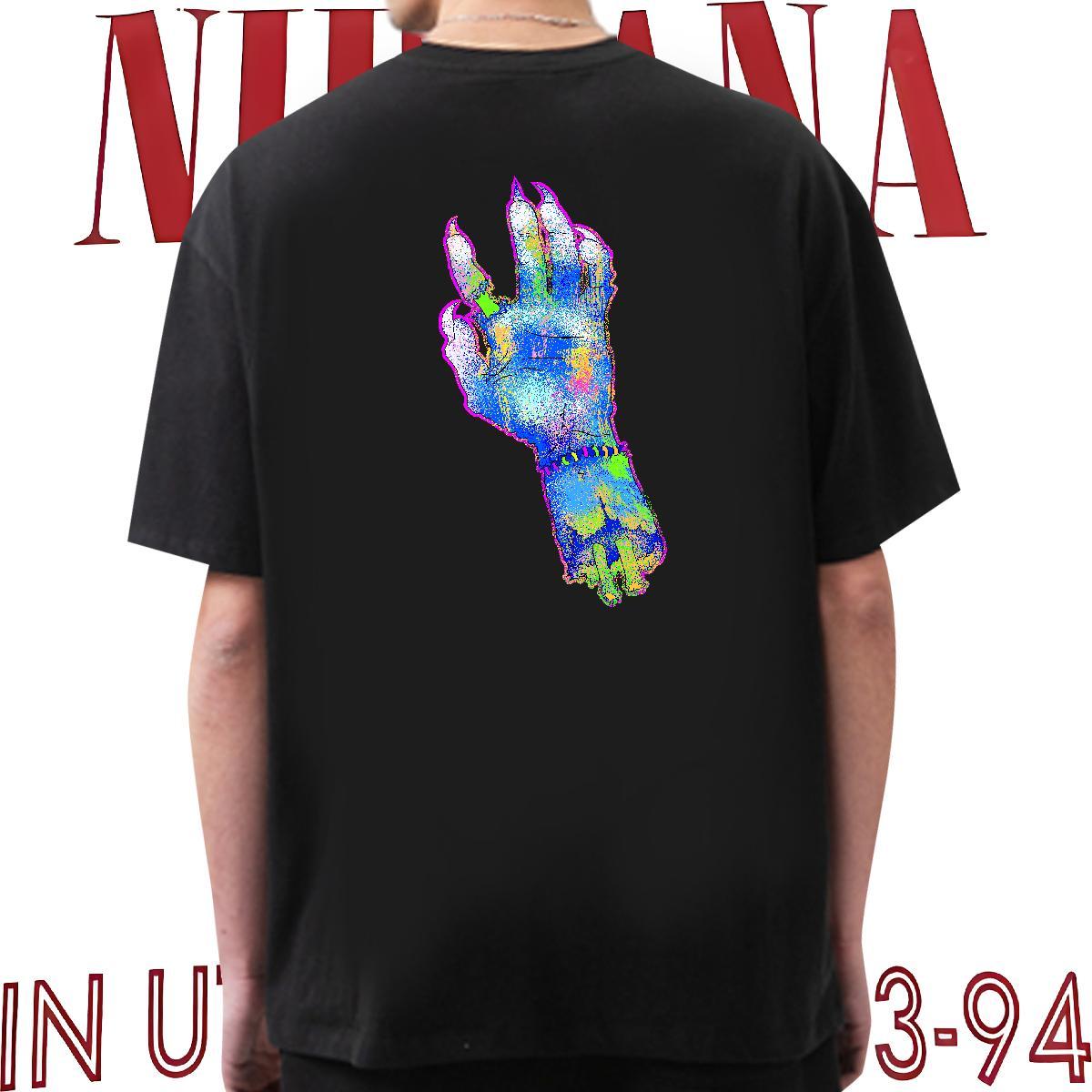 Loose Fit Man T Shirts 230g Pure Cotton hands Beach White Plus Size O-Neck Short Sleeve Men Tshirts Fashion Designer Tops Shirt