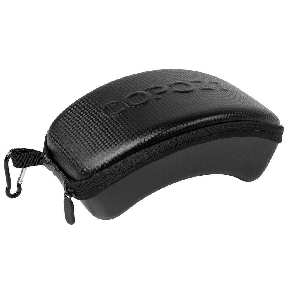 COPOZZ brand magnetic ski goggles with 100% anti fog UV400 dual lens protection for men and womens ski goggles CL241010