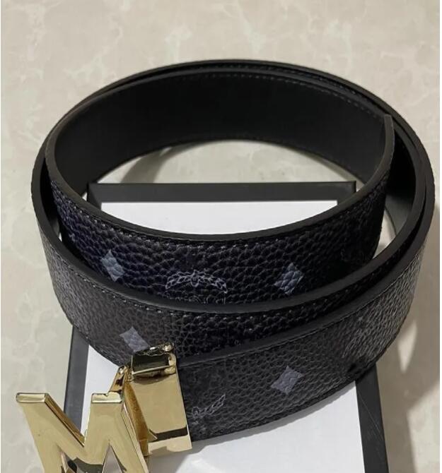 designer belt for women letter men belts luxury classic belt Cowskin Belts casual width 3.8cm size 100-125cm very good festival gift v1529
