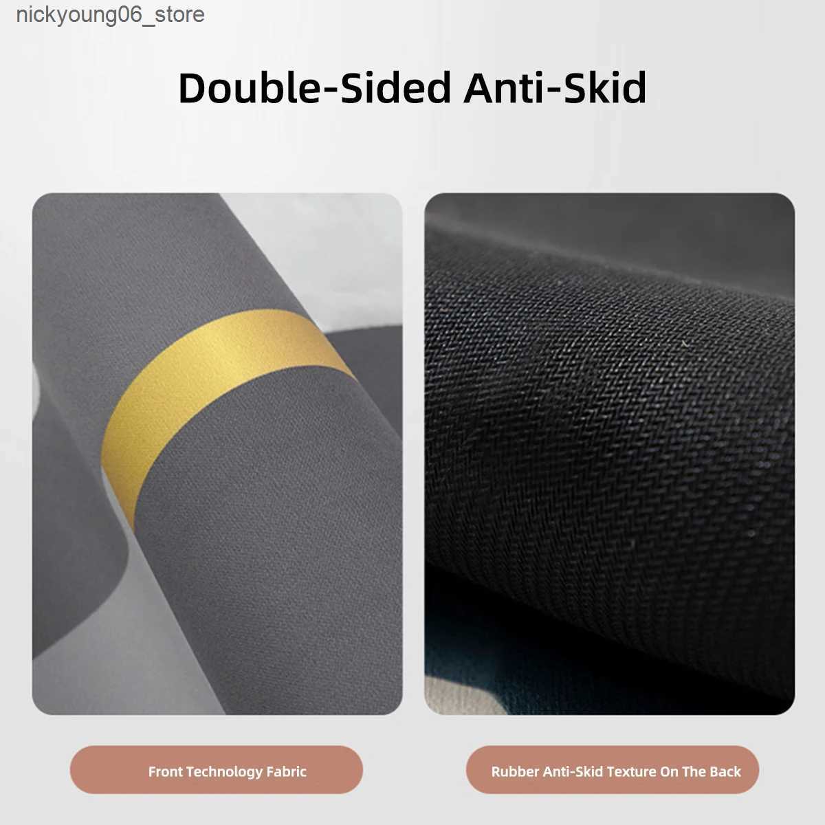 Non-Slip Bath Mats Love Door Mat Super Absorbent Bathroom Anti Slip Mat Quick Drying Diatomaceous Mud Floor Mat Household Shower Mats Kitchen Rugs L24