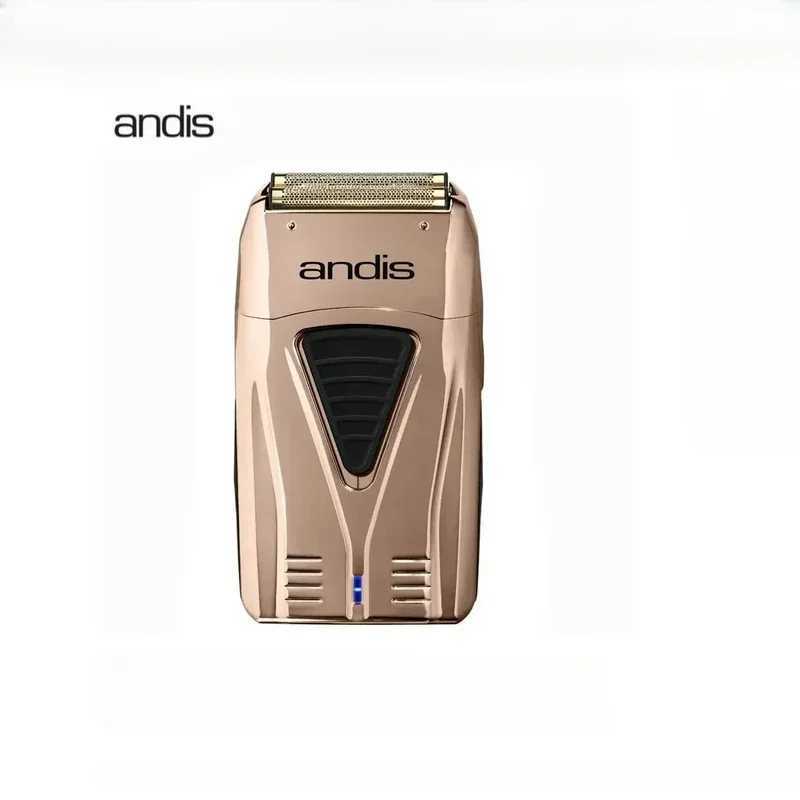Originele Andis Profoil Lithium Plus Kapper Haar Reinging Elektrische Scheerapparaat Voor Manner Baard 17225 Haircutting Tools W2410103