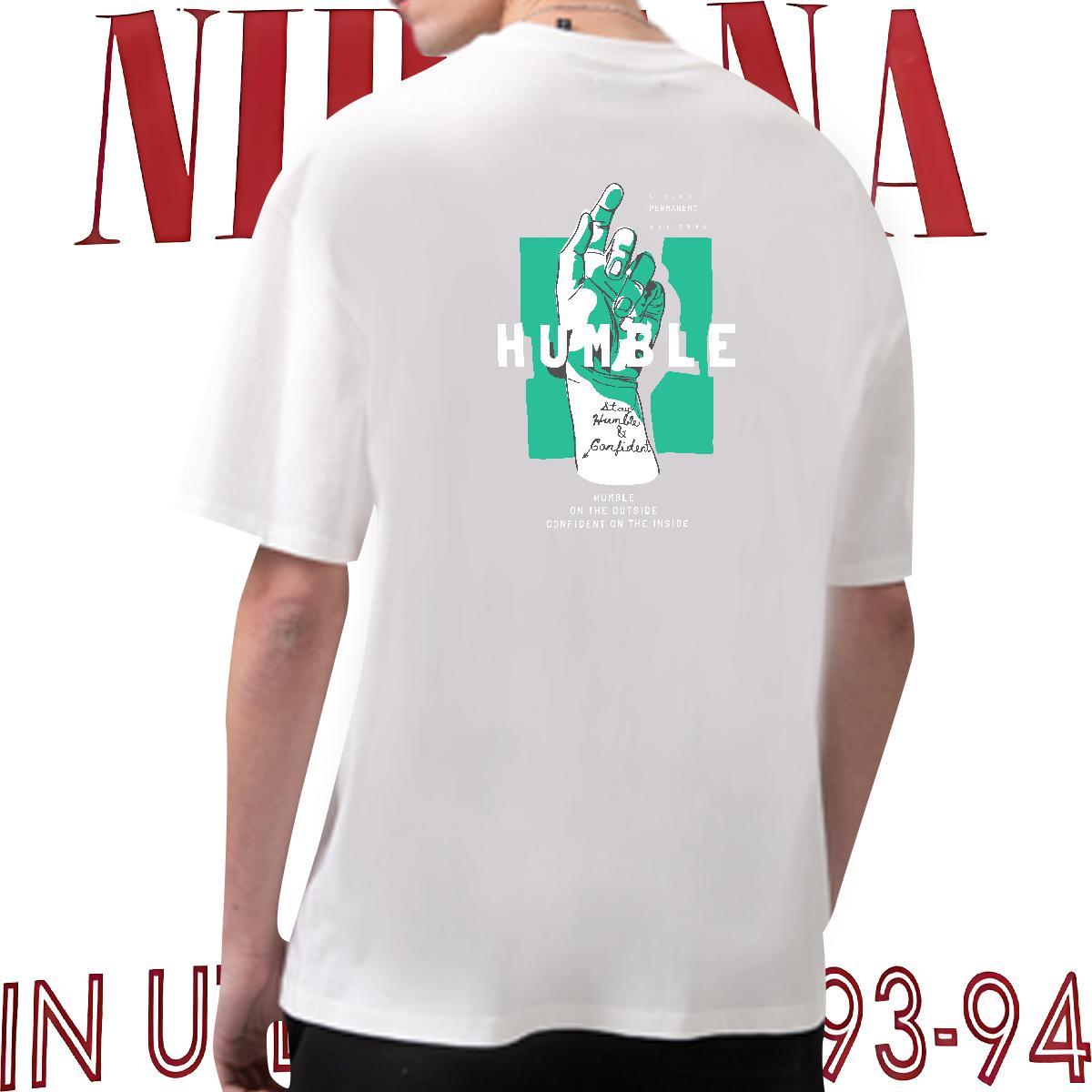 Comfortable Mens T Shirts 230g Pure Cotton hand Street wear Hip Hop Graphic Breathable Soft Men Tops Tees Factory Direct Tshirts