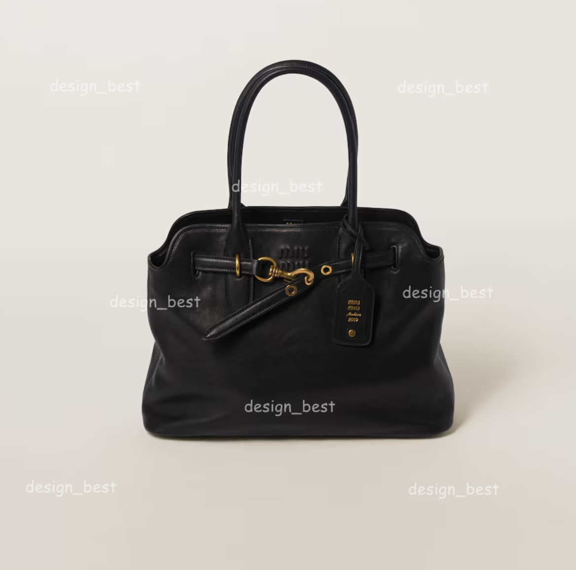 Totes Designer bag womens leather shoulder bag brown classic handbag letter real leather bag crossbody bag womens wallet luxury womens backpack