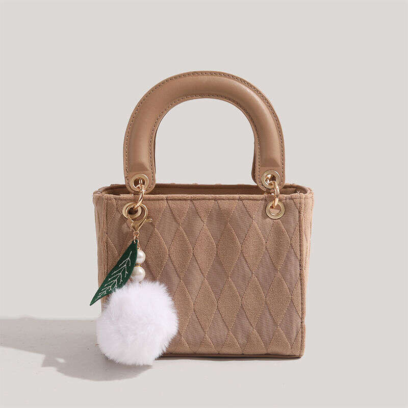 CDIWRI&KARI high-end small fragrant style Daifei 2023 popular new socialite handbag crossbody bag