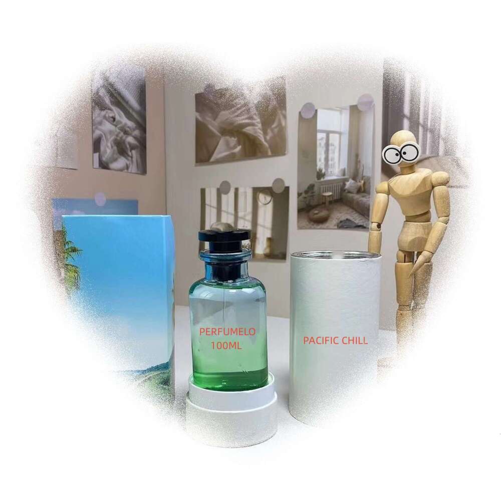 Designer Men Cologne Spray Women 100Ml Long Acting Beach Perfume Ral Tone High Quality Express Mail Any Skin Fragrance For Man