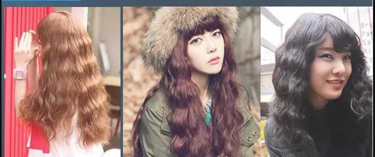 High Quality Professional 110-220V Hair Curling Iron Ceramic Triple Barrel Hair Curler Hair Waver Styling Tools Hair StylerXJ241010