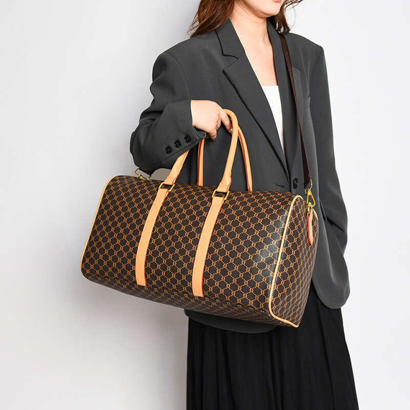 2024 new portable for men and women, short distance large capacity travel bag, business luggage bags