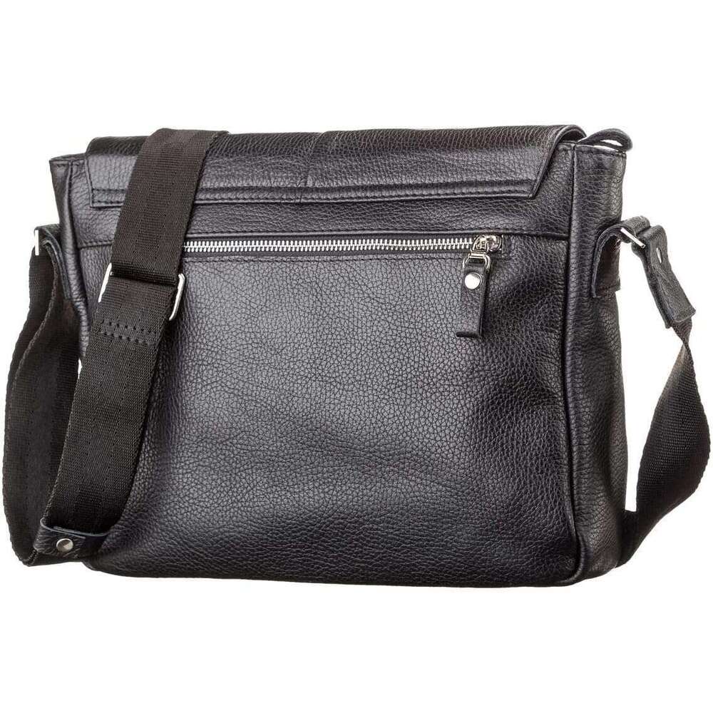for Men Men's Genuine Leather Messenger Bag - Shvigel 00797 's