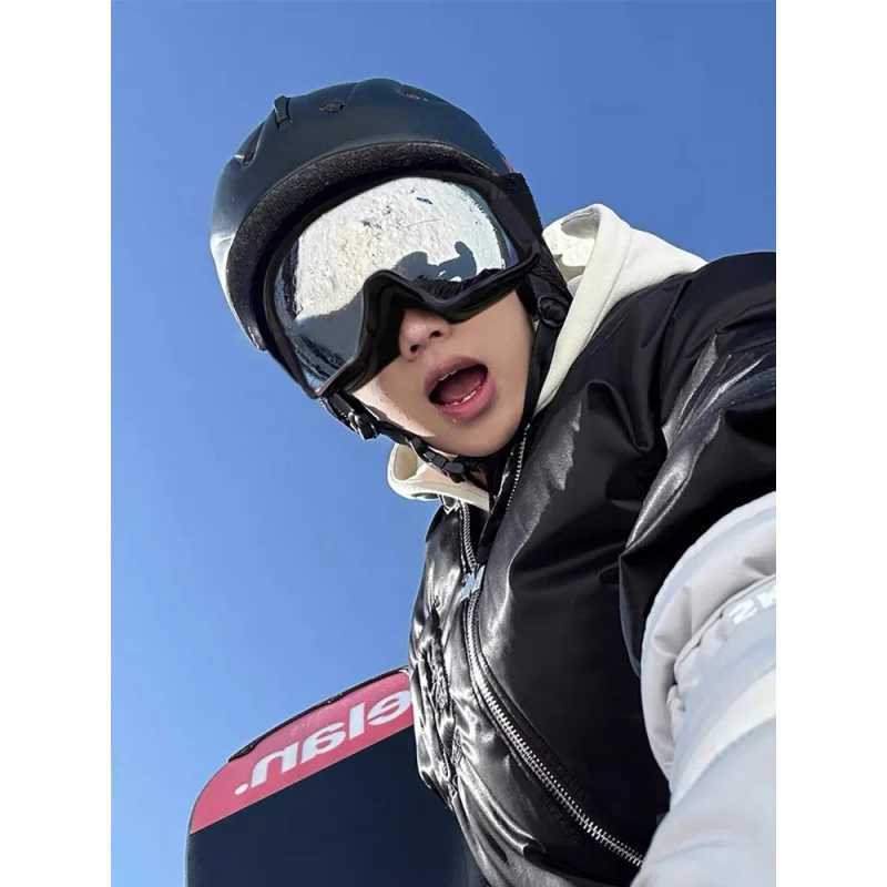 Ski climbing goggles unisex style motorcycle riding windproof goggles outdoor sports snow sunglasses CL241010