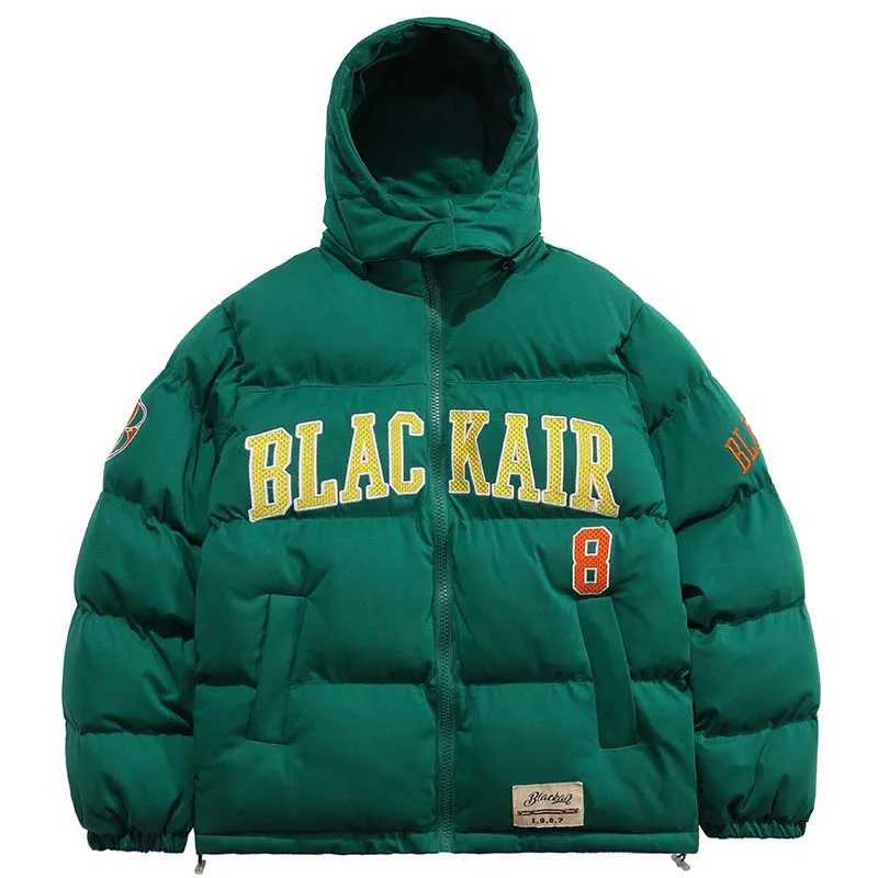 Men's Down Parkas HISTREX Bubble Thickren Mens Parkas Jackets Female Outwear Fashion High Quality For Male Menswear Coat Parka Jacket Men 0NMR0# 