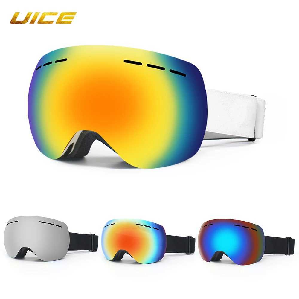 Ski goggles double-layer anti fog ski goggles ski goggles outdoor sports skiing Google CL241010