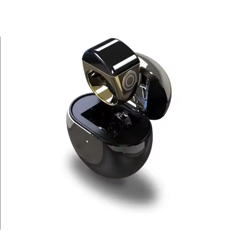 Counting equantu Smart tasbeeh ring Finger ringQB702 free shipping