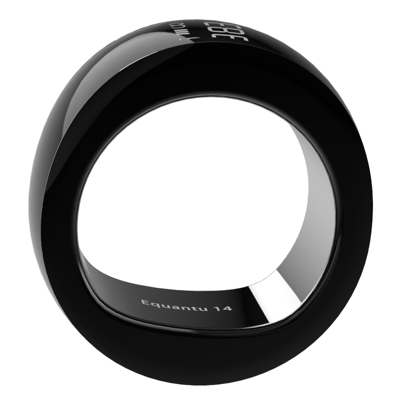 Smartring Smart Bluetooth Ring Electronic Counter Time Reminder SQ688 free shipping
