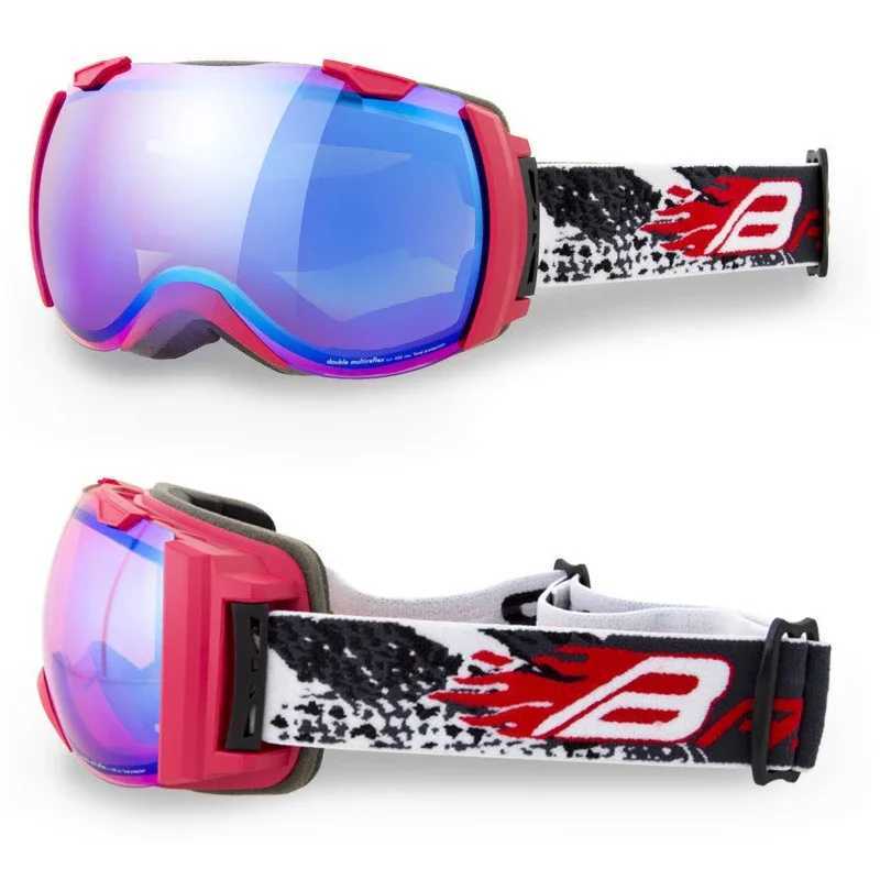 Sports womens ski goggles winter mens motorcycle mask mountain womens snowboard goggles anti fog dual lens mens ski goggles CL241010
