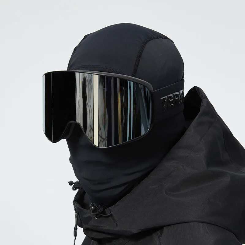 Ski goggles for women anti fog and windproof for outdoor sports motorcycle skis worn glass CL241010