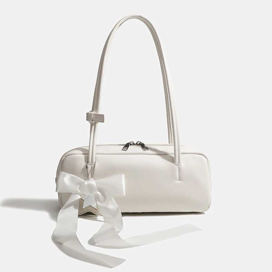 Shoulder Large Capacity for Girls Cute Kids 2024 Fancy Fashion Ladies New Model Premium Luxury High Grade Handbag with Zipper 241010