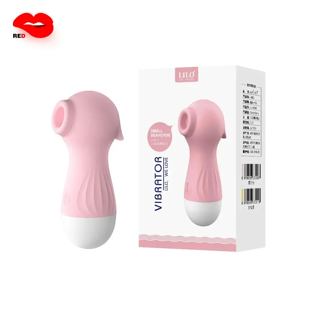 Female vagina sucking vibrator G-spot pussy nipple vacuum sucker oral licking clitoris stimulator masturbator sex toys for women 241010