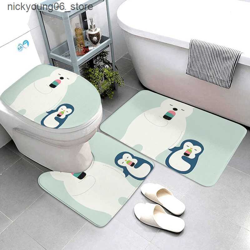 Non-Slip Bath Mats Anti-slip Bath Mat Bathroom Small Rug Shower Mat Festival Decoration Mat Bedroom Balcony Room Mat Boho room mat funny rug L240910
