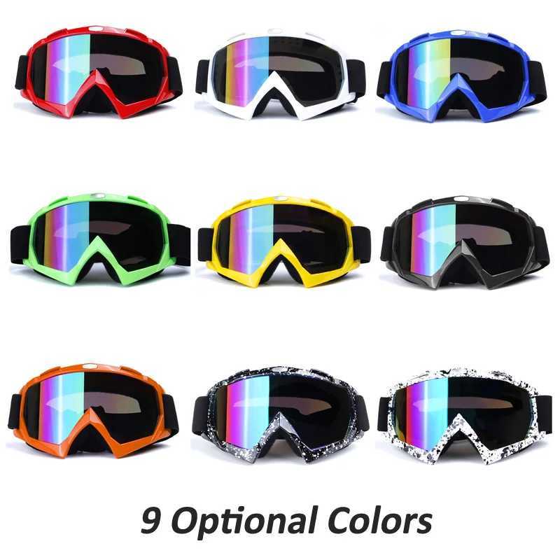 ACEXPNM brand ski goggles UV400 anti fog large ski goggles mens winter ski goggles CL241010