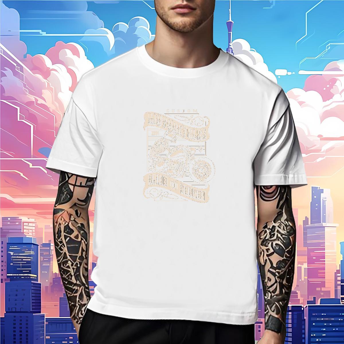 TOP Quality Mens T Shirts 100% Cotton 230g skull Casual Beach Plus Size Custom O Neck Short Sleeves Men Tops Tees Brand Polos