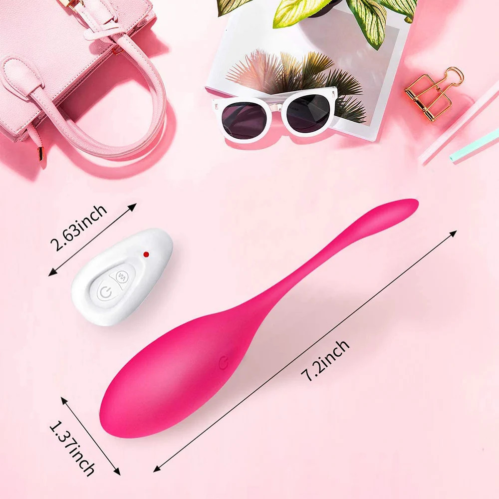 FUNMATES vibrating egg Kegel ball vibrator female bullet Gspot vaginal wireless remote control application controls sex toy 241009