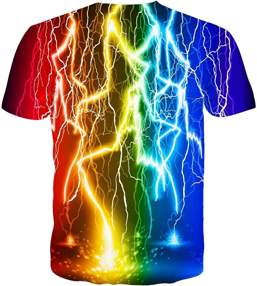 Mens T shirt Shirts for Men Women Graphic Tees Unisex 3D Printed Short Sleeve Novelty Tops graphic tee Casual tops summer comfort cool cool
