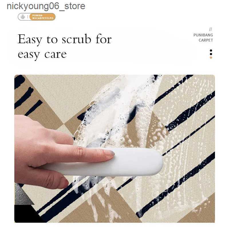 Non-Slip Bath Mats 50x80 Super Absorbent Bath Mat Floor Foot Mats Anti Slip Quick Dry Bathroom Carpet Toilet Rugs Doormat Washable L240910