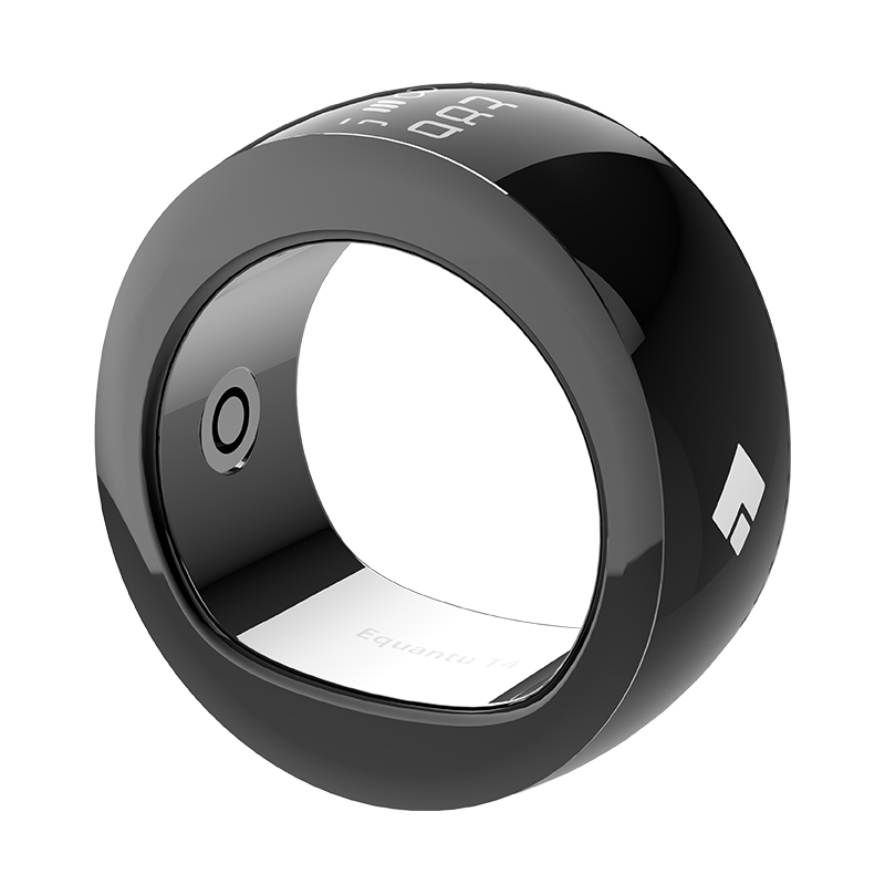 Smartring Smart Bluetooth Ring Electronic Counter Time Reminder SQ688 free shipping