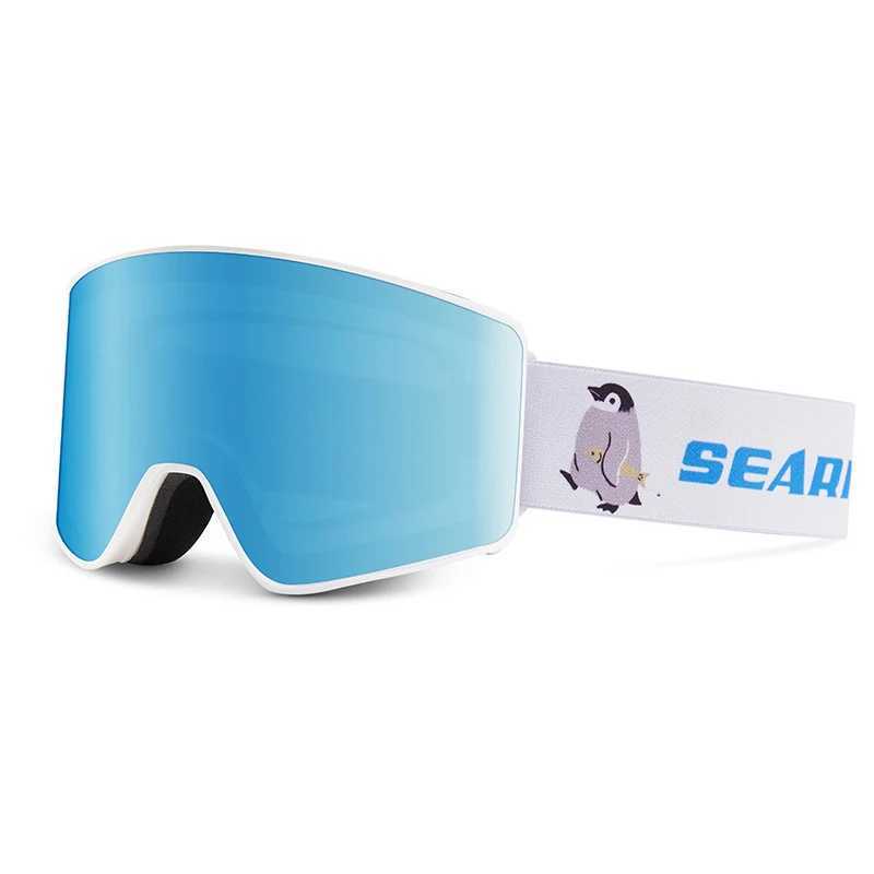 Winter ski goggles ski goggles winter anti fog ski goggles ski face shields tactical goggles outdoor sports sunglasses CL241010