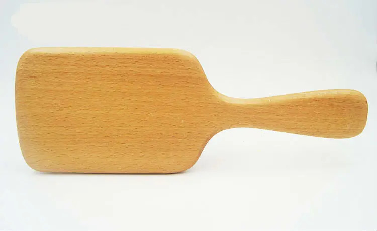 Hair air brush wooden comb professional hair care and styling salon tools anti-static tangling hair brush scalp massage 241009