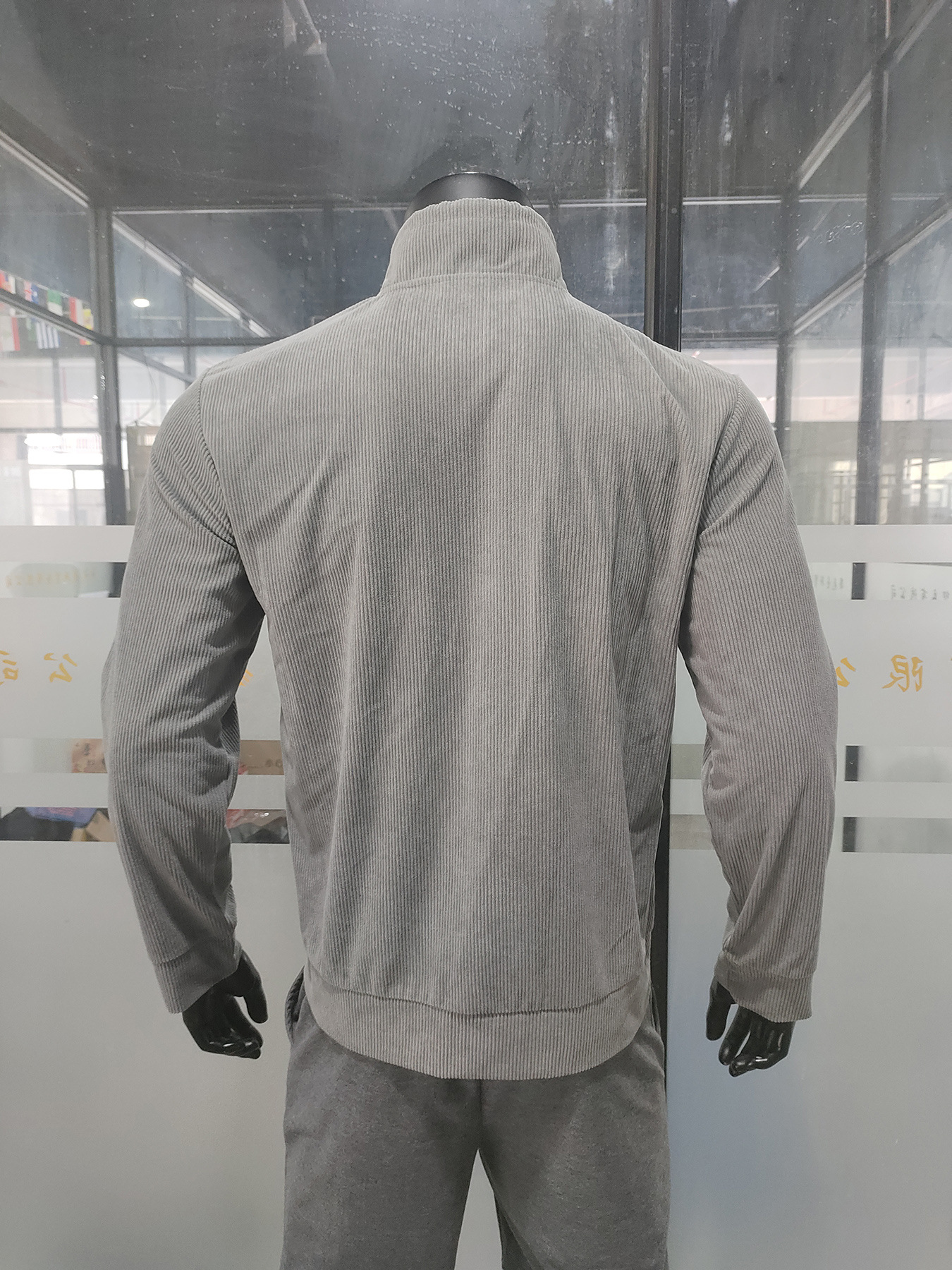 Mens Hoodies Shirts Long Sleeve Button Jackets Casual sweater Button Down Shirt Jacket with Pockets Classic Streetwear Hoodie Sweatshirts fashion