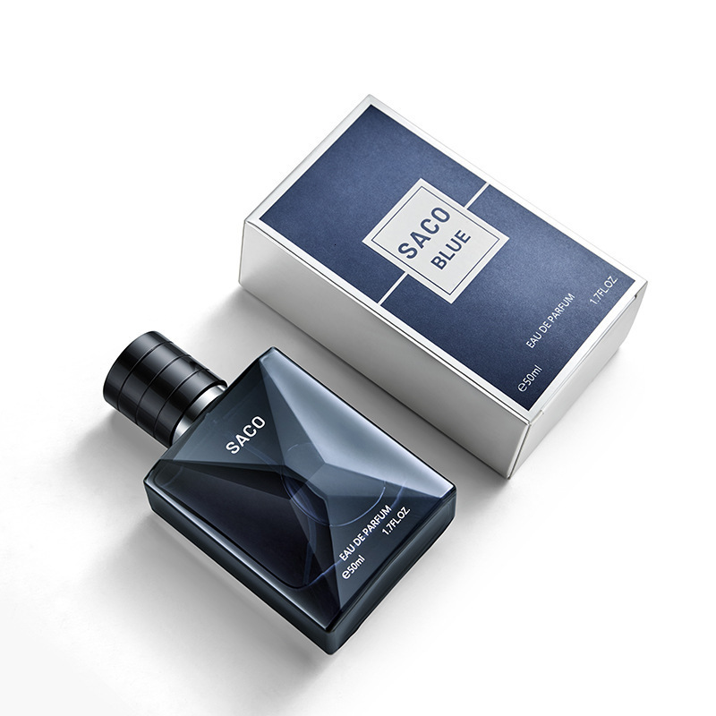 Men's perfume fresh and lasting cologne fragrance 1.69oz suitable for daily use and special occasions