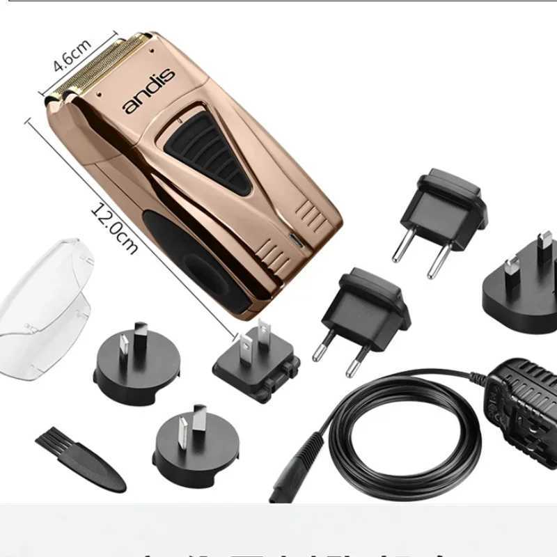 Originele Andis Profoil Lithium Plus Kapper Haar Reinging Elektrische Scheerapparaat Voor Manner Baard 17225 Haircutting Tools W2410103