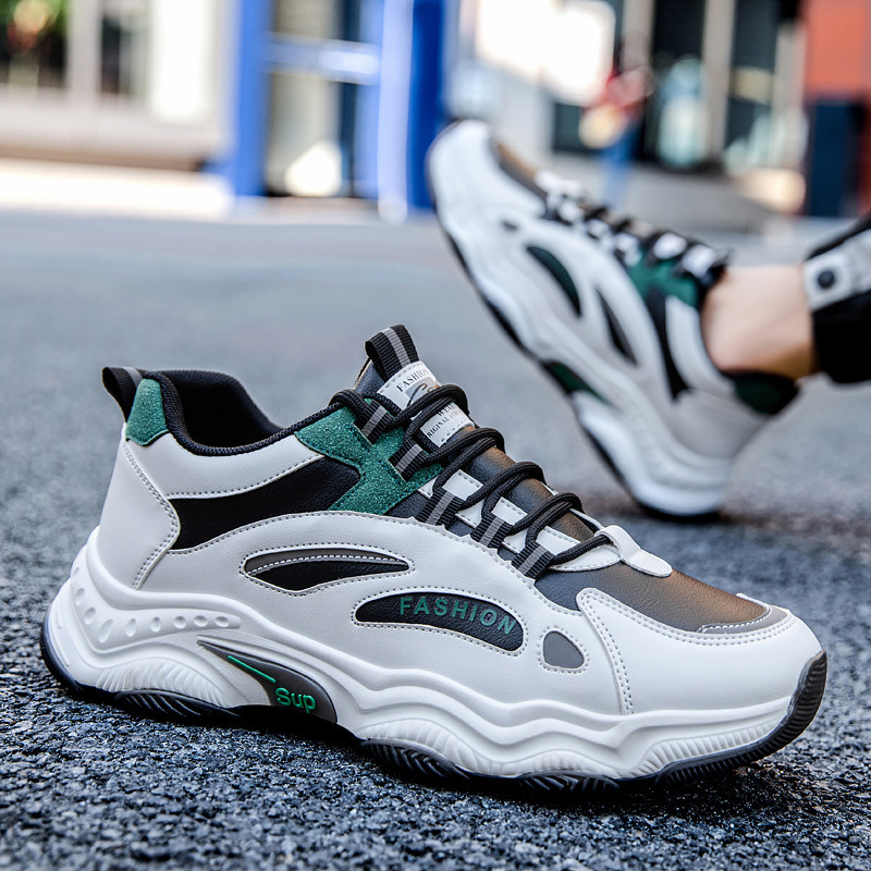 Men Shoes Designer Sneakers Outdoor Sport Anti Slip Fashion Casual Running Shoes