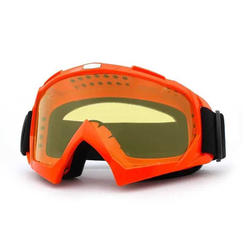 High quality motorcycle off-road skiing goggles MX off-road face mask helmet goggles outdoor sports sunglasses CL241010