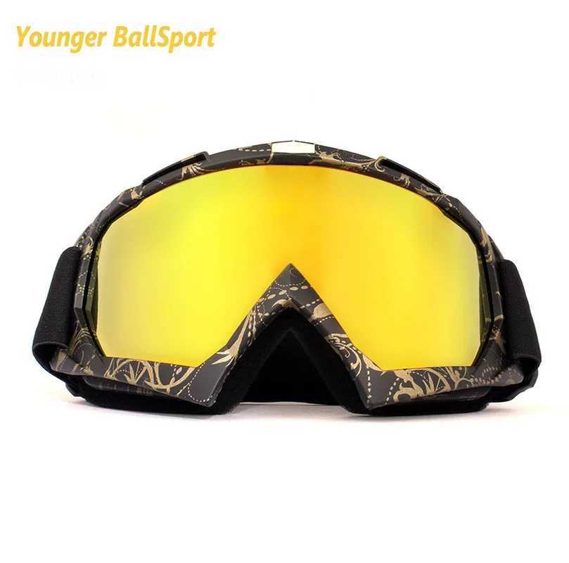 Motorcycle protective equipment flexible cross helmet facial mask motorcycle cross goggles motorcycle goggles motorcycle goggles motorcycle goggles CL