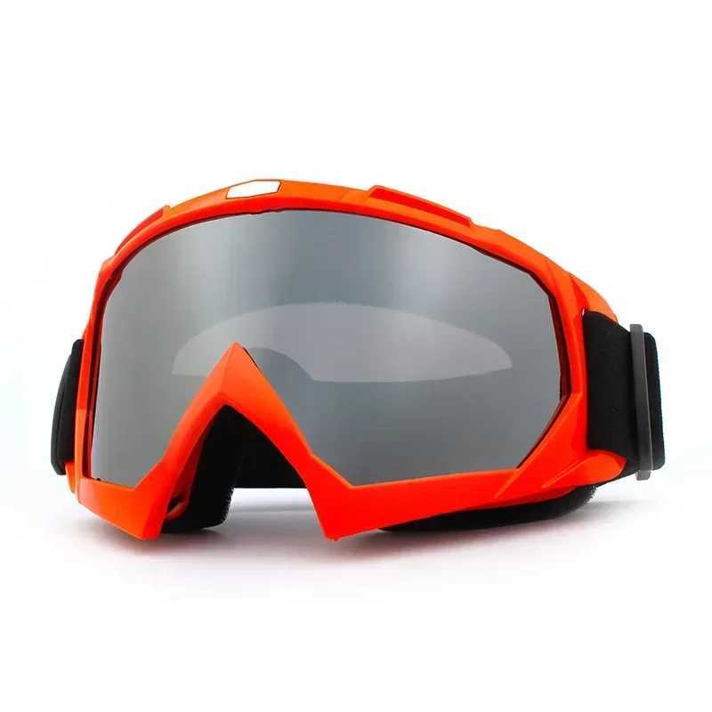 High quality motorcycle off-road skiing goggles MX off-road face mask helmet goggles outdoor sports sunglasses CL241010