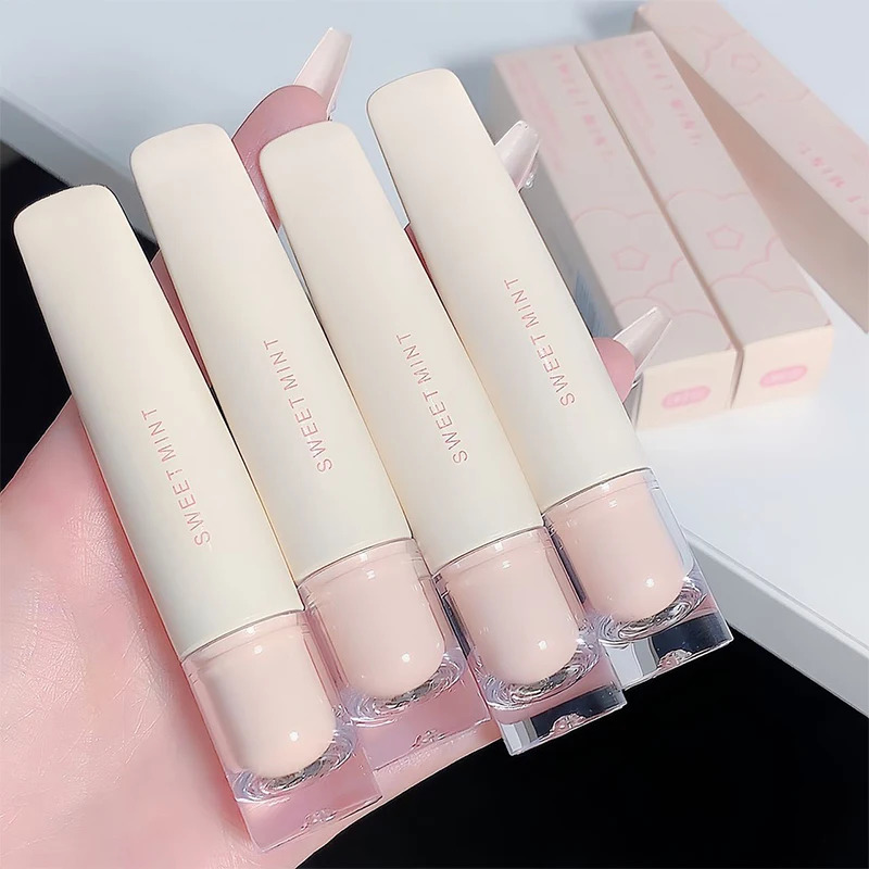 Transparent Korean Makeup Liquid Waterproof And Moisturizing Lip Cosmetics Lipstick Sheglam Natural Gloss 241008