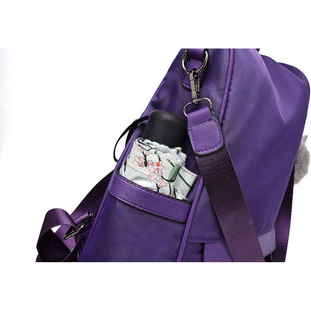 Women Fashion Backpack Purse Anti Theft Waterproof Travel Lightweight Casual Shoulder Satchel Bag