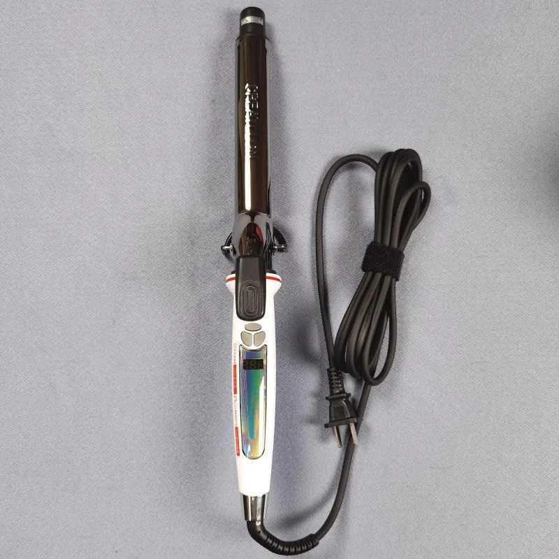 Miyamura Hao Curling Iron 38MM Large Curly Hair Perm Barbershop Special Hair Stylist Big Wave Electric Curling RodXJ241010