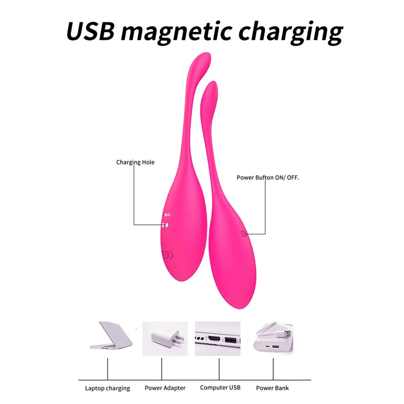 Vibration egg sex toy remote control jumping clitoral stimulation adult product Kegel ball vaginal exercise Gspot simulator 241009