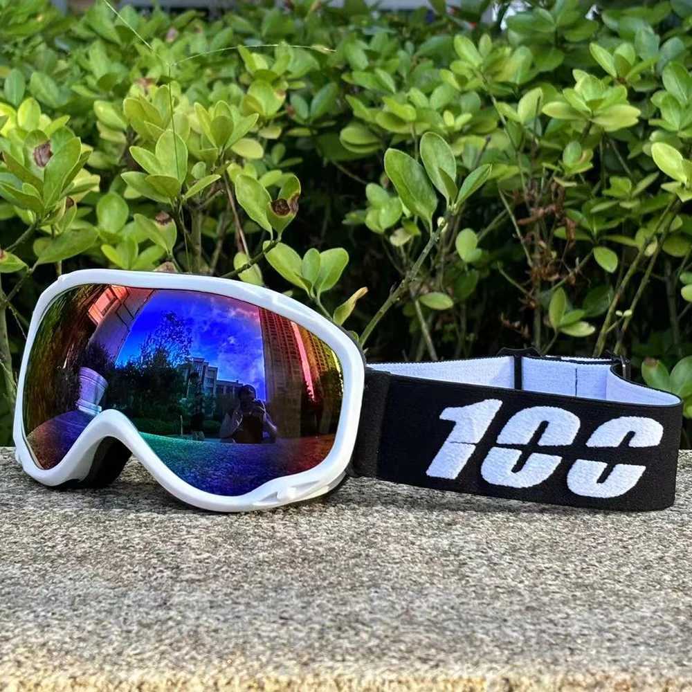 Ski goggles double-layer UV400 anti fog large ski mask ski goggles for men ski sunglasses CL241010